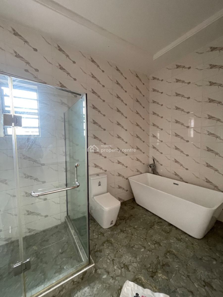 Four Bedroom Fully Detached Duplex, Orchid, Lekki, Lagos, Detached Duplex for Rent
