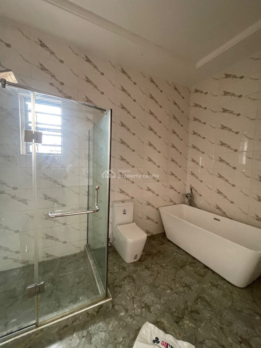 Four Bedroom Fully Detached Duplex, Orchid, Lekki, Lagos, Detached Duplex for Rent