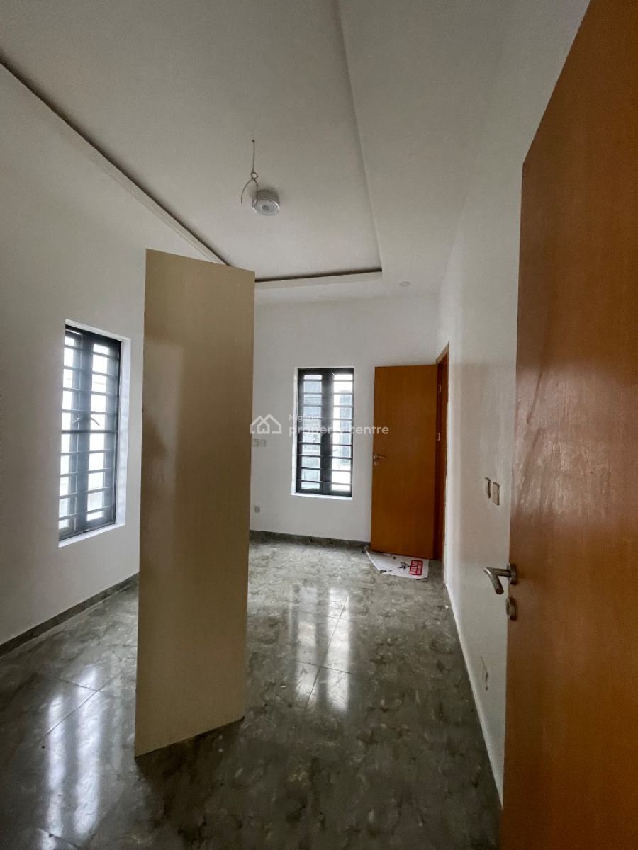 Four Bedroom Fully Detached Duplex, Orchid, Lekki, Lagos, Detached Duplex for Rent