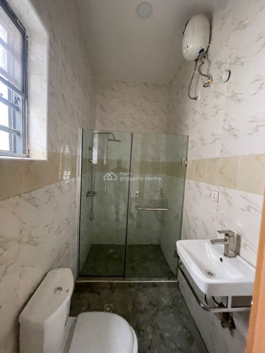 Four Bedroom Fully Detached Duplex, Orchid, Lekki, Lagos, Detached Duplex for Rent
