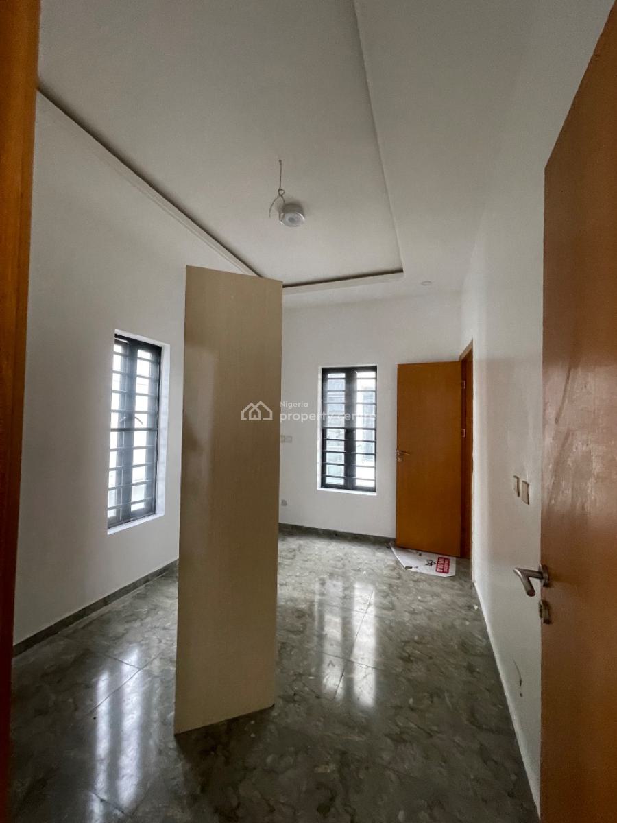 Four Bedroom Fully Detached Duplex, Orchid, Lekki, Lagos, Detached Duplex for Rent
