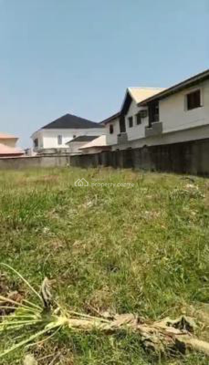 Land Measuring 675 Square Meters, Victoria Garden City (v. G.c ), Ajah, Lagos, Residential Land for Sale