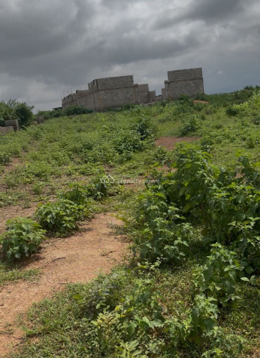 Residential Plot, Skyline Exclusive City, Idu Guosa District, Idu Industrial, Abuja, Residential Land for Sale