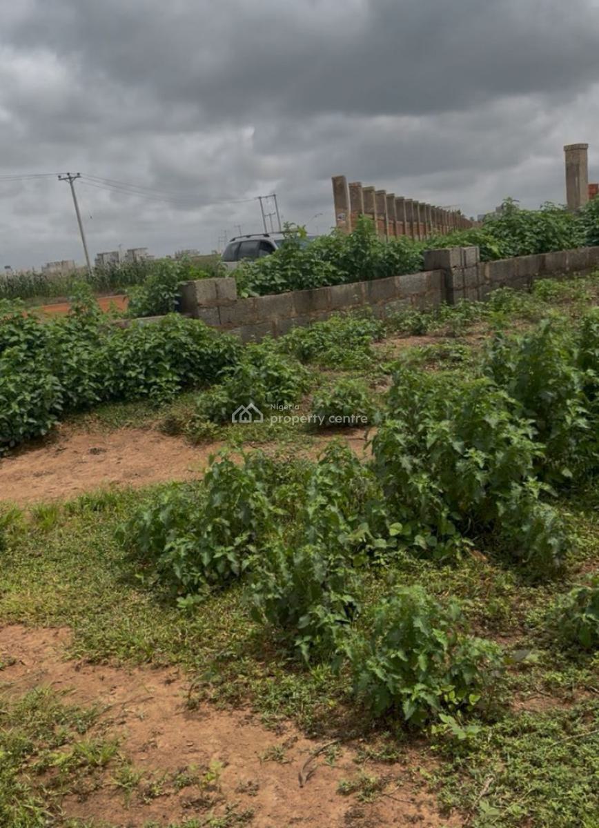 Residential Plot, Skyline Exclusive City, Idu Guosa District, Idu Industrial, Abuja, Residential Land for Sale