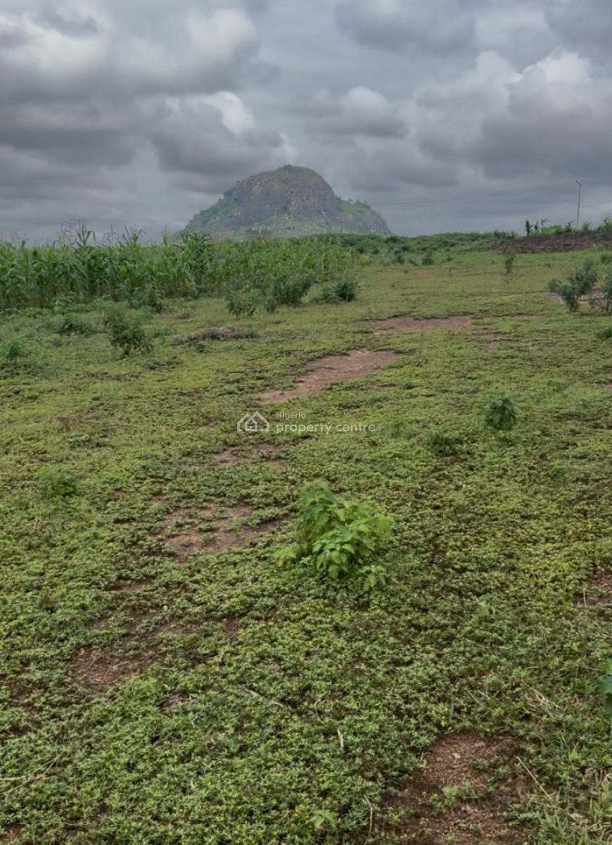 Residential Plot, Skyline Exclusive City, Idu Guosa District, Idu Industrial, Abuja, Residential Land for Sale