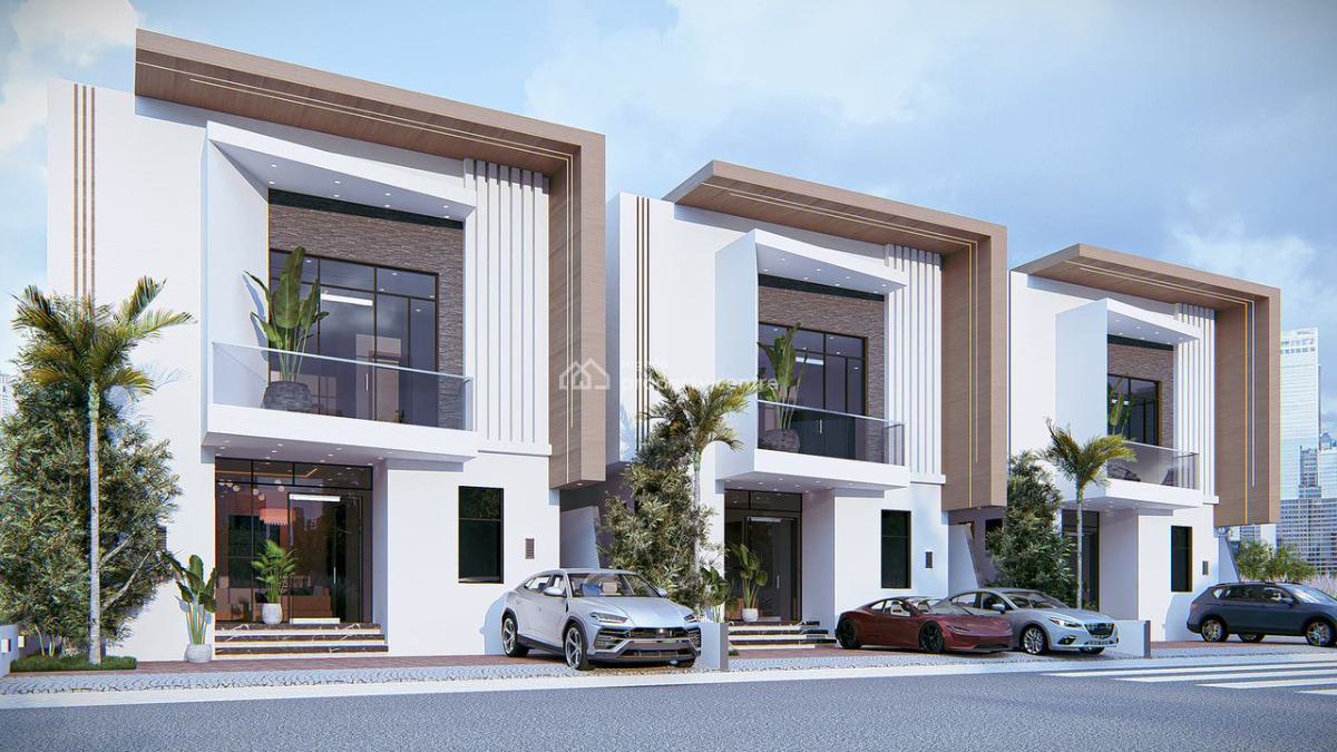 Residential Plot, Skyline Exclusive City, Idu Guosa District, Idu Industrial, Abuja, Residential Land for Sale