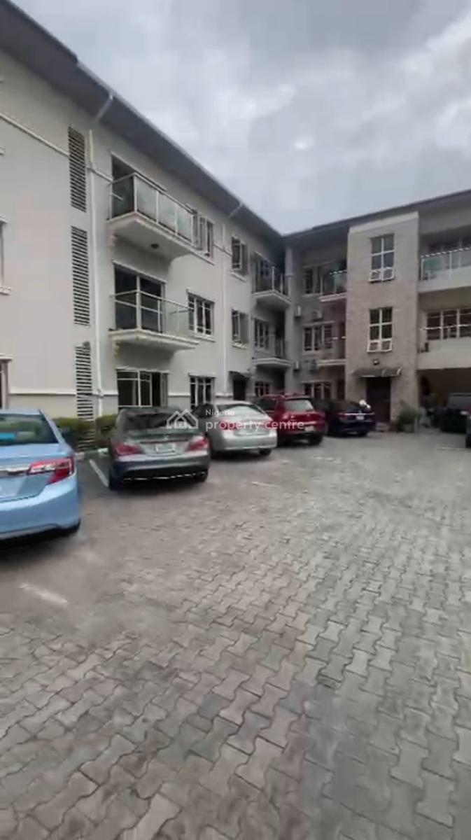 3 Bedroom Apartment, Oniru, Victoria Island (vi), Lagos, Flat / Apartment for Rent