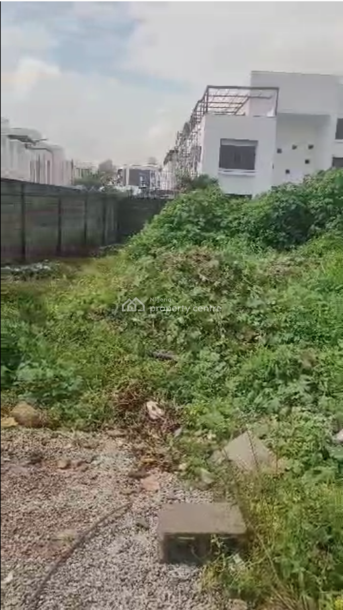 2000sqm Land at Maitama, Maitama District, Abuja, Land for Sale
