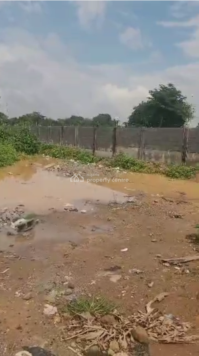 2000sqm Land at Maitama, Maitama District, Abuja, Land for Sale