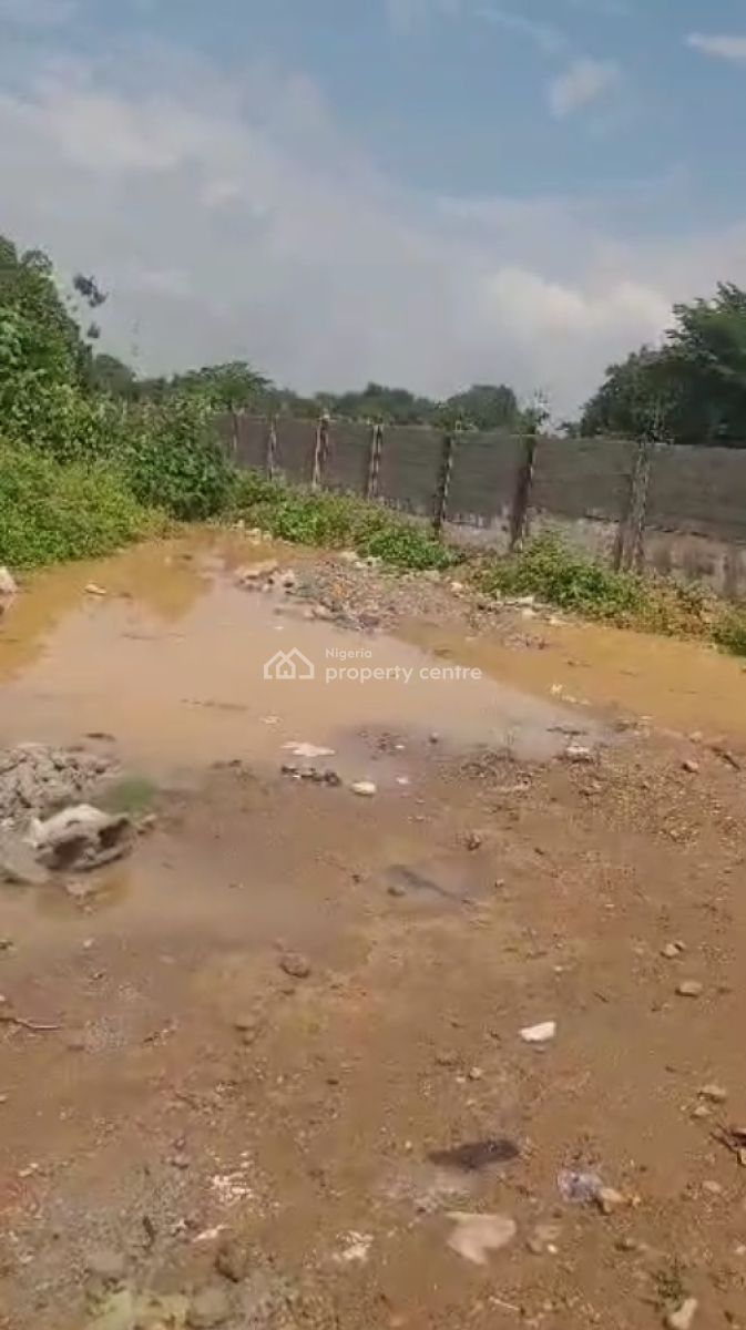 2000sqm Land at Maitama, Maitama District, Abuja, Land for Sale