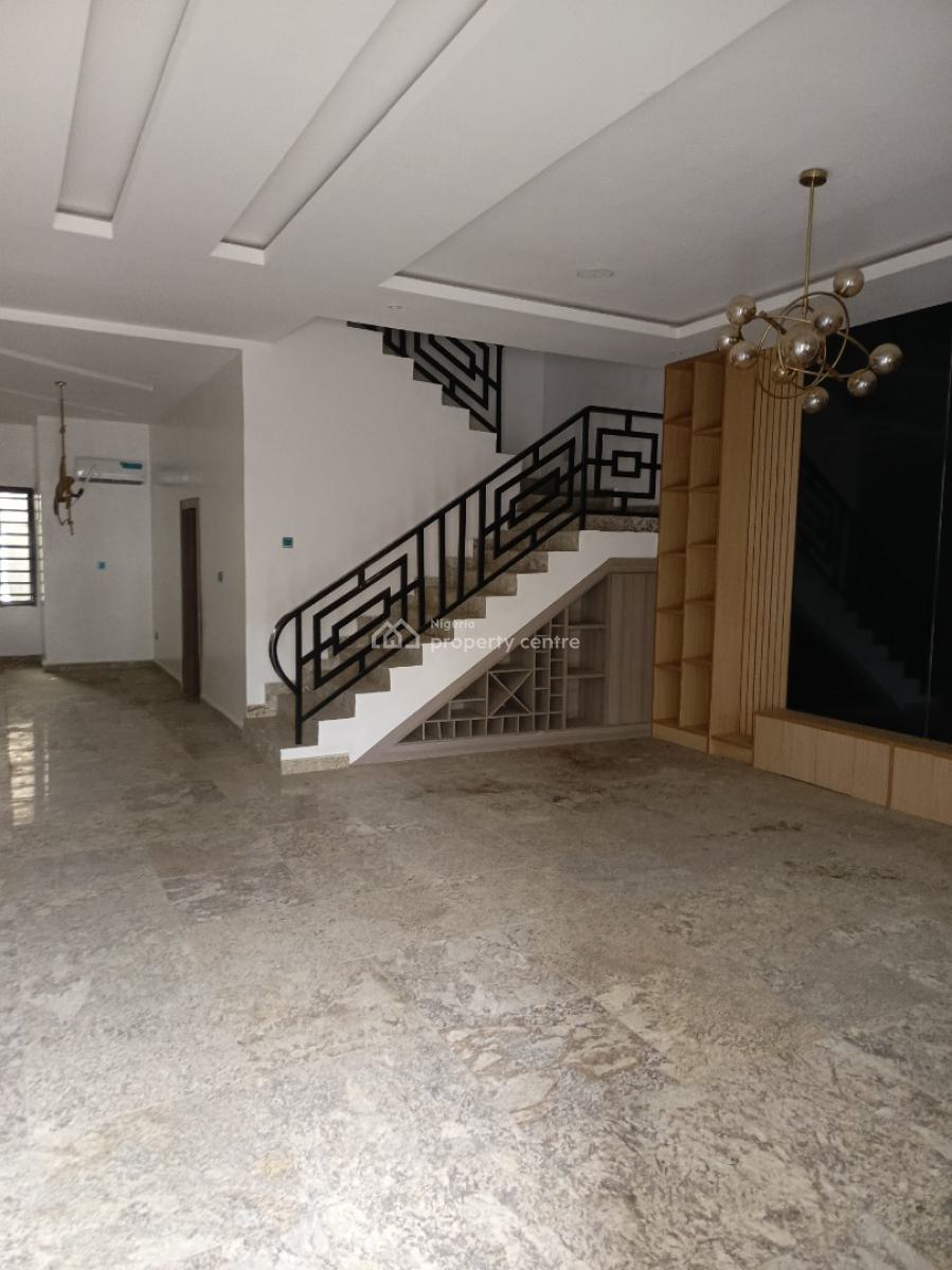 4 Bedroom Terrace, Gra Ikeja, Ikeja, Lagos, Terraced Duplex for Sale