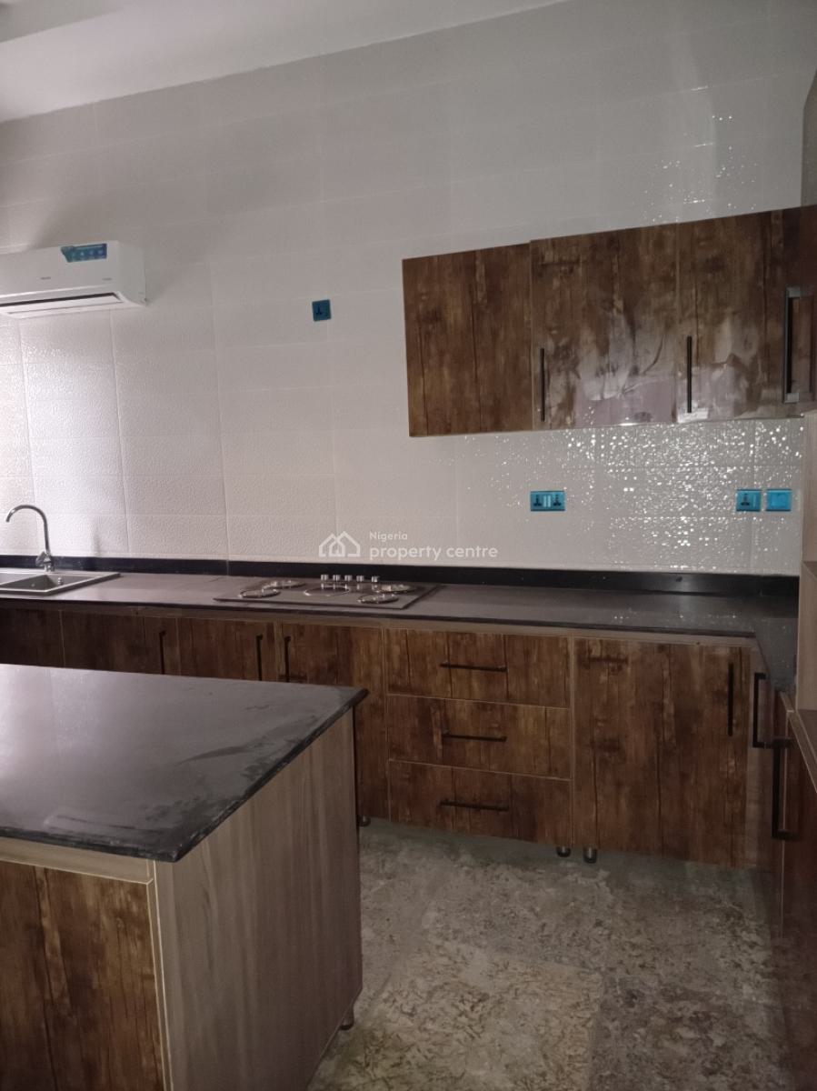 4 Bedroom Terrace, Gra Ikeja, Ikeja, Lagos, Terraced Duplex for Sale
