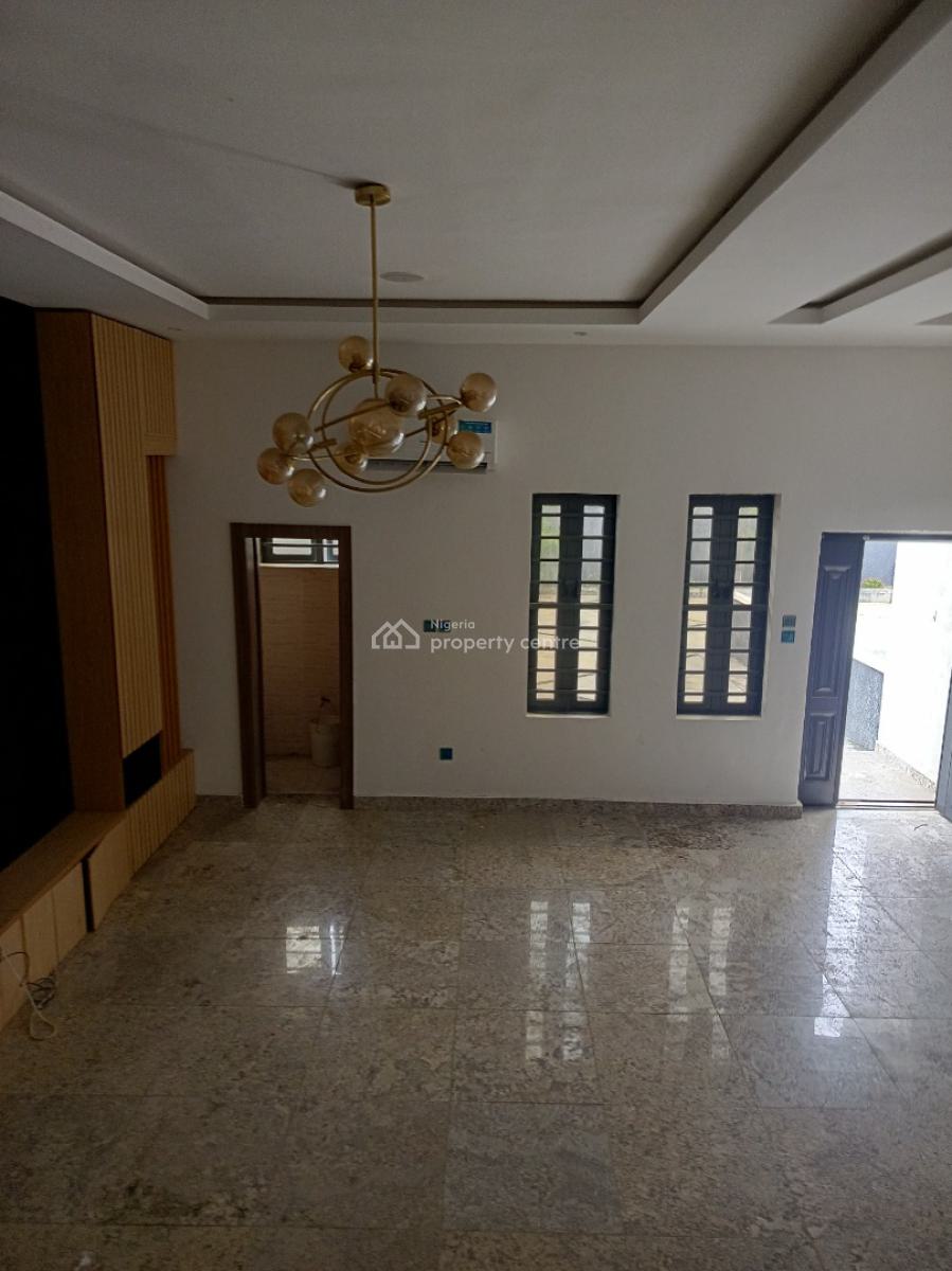 4 Bedroom Terrace, Gra Ikeja, Ikeja, Lagos, Terraced Duplex for Sale