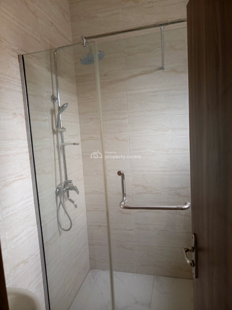 4 Bedroom Terrace, Gra Ikeja, Ikeja, Lagos, Terraced Duplex for Sale