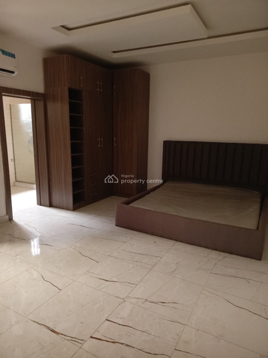 4 Bedroom Terrace, Gra Ikeja, Ikeja, Lagos, Terraced Duplex for Sale