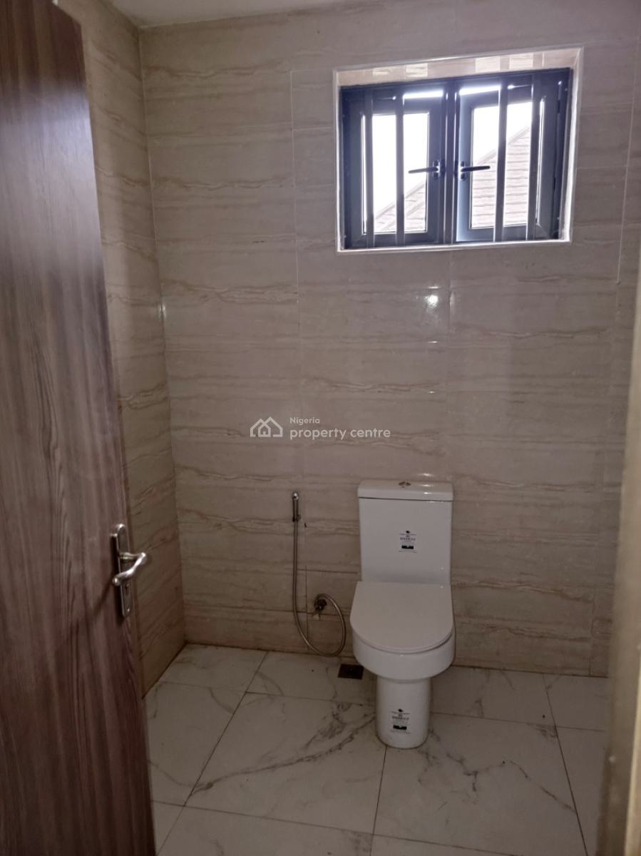 4 Bedroom Terrace, Gra Ikeja, Ikeja, Lagos, Terraced Duplex for Sale