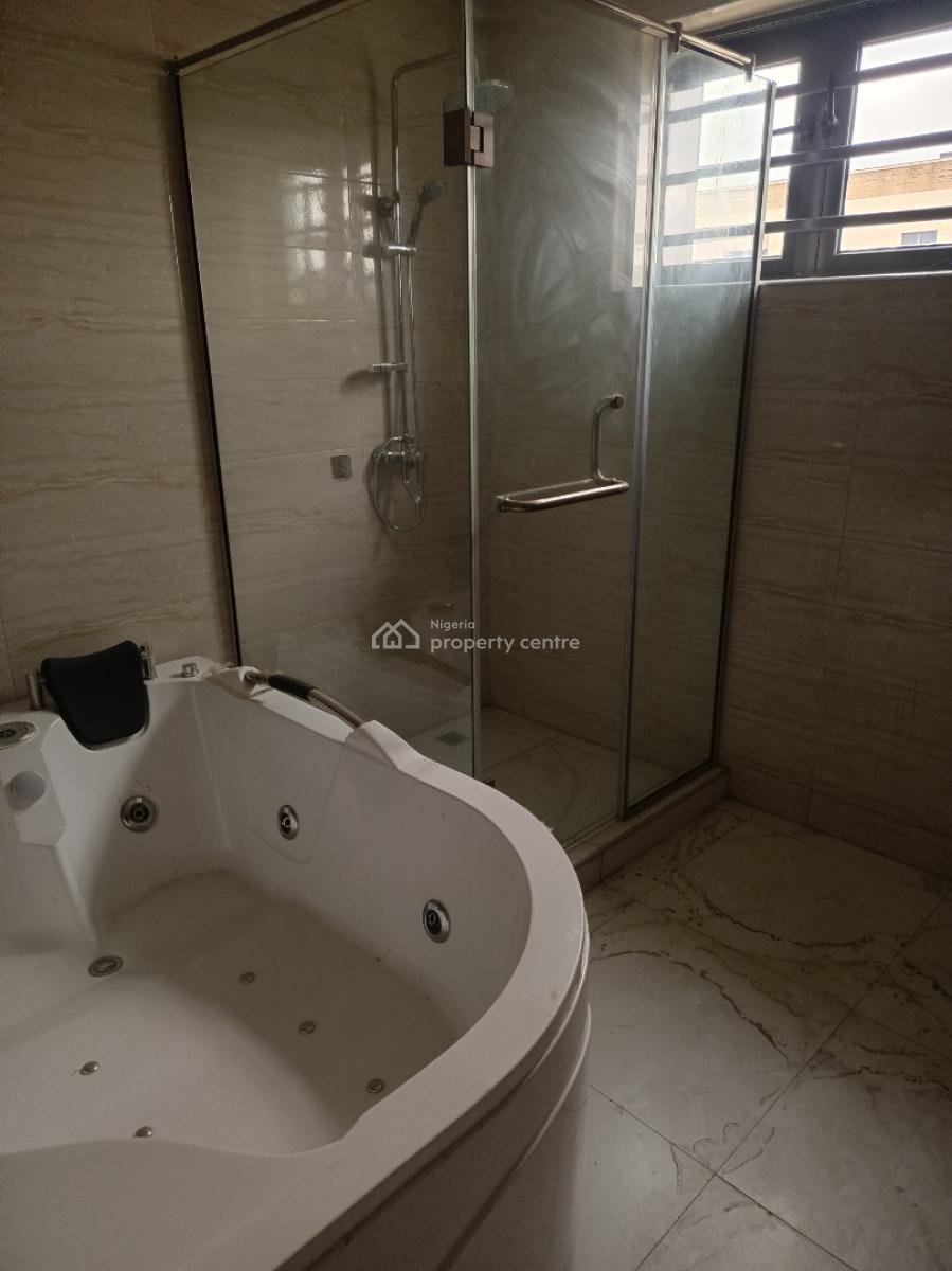 4 Bedroom Terrace, Gra Ikeja, Ikeja, Lagos, Terraced Duplex for Sale
