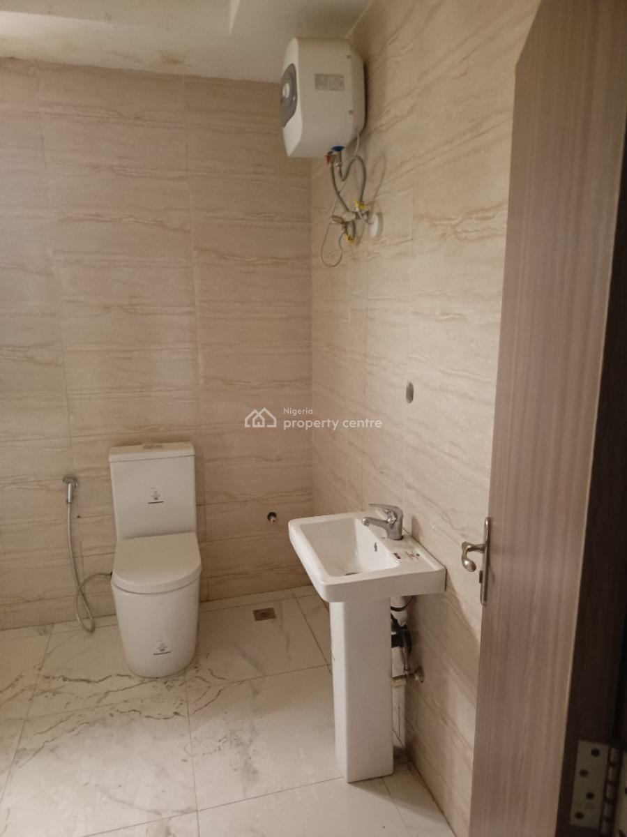 4 Bedroom Terrace, Gra Ikeja, Ikeja, Lagos, Terraced Duplex for Sale