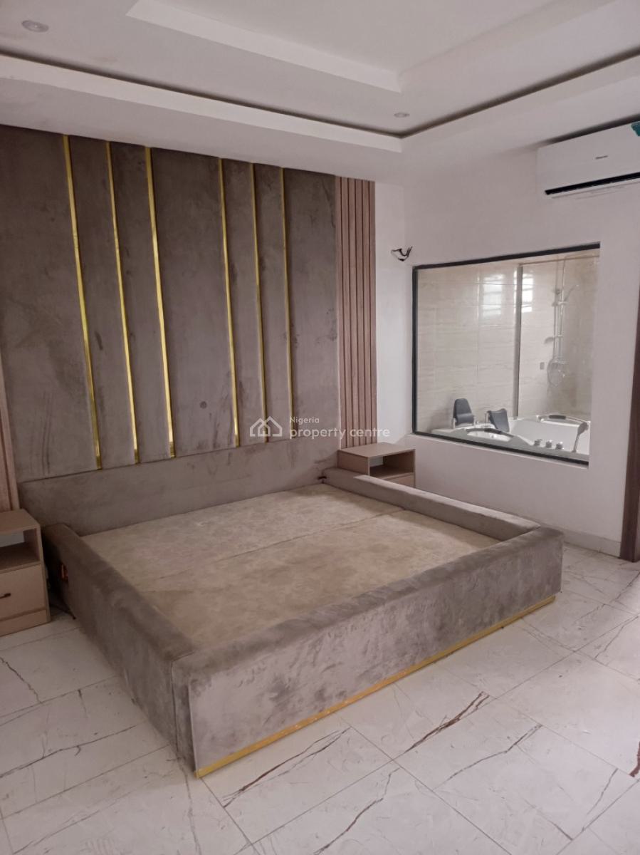 4 Bedroom Terrace, Gra Ikeja, Ikeja, Lagos, Terraced Duplex for Sale