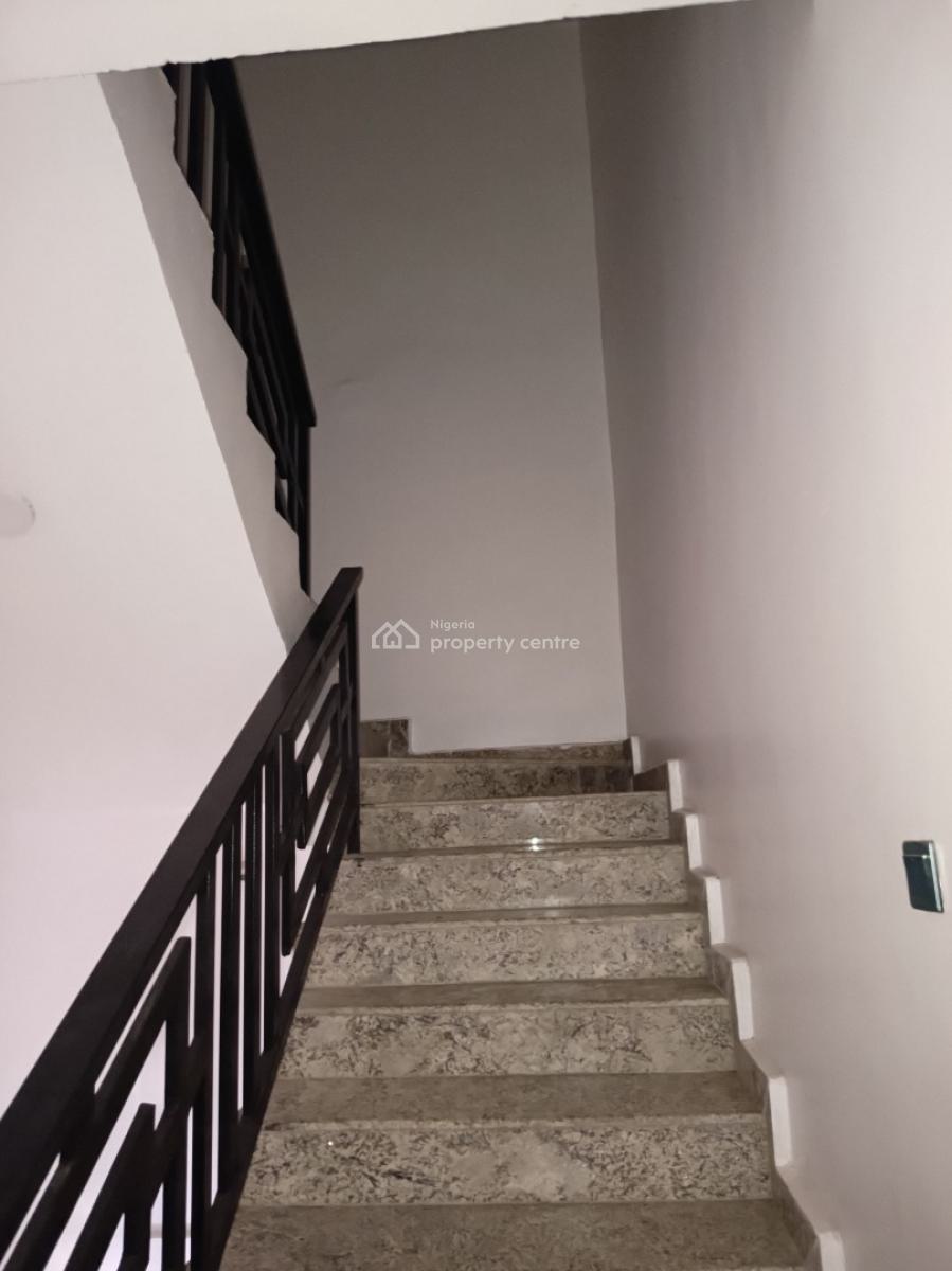 4 Bedroom Terrace, Gra Ikeja, Ikeja, Lagos, Terraced Duplex for Sale