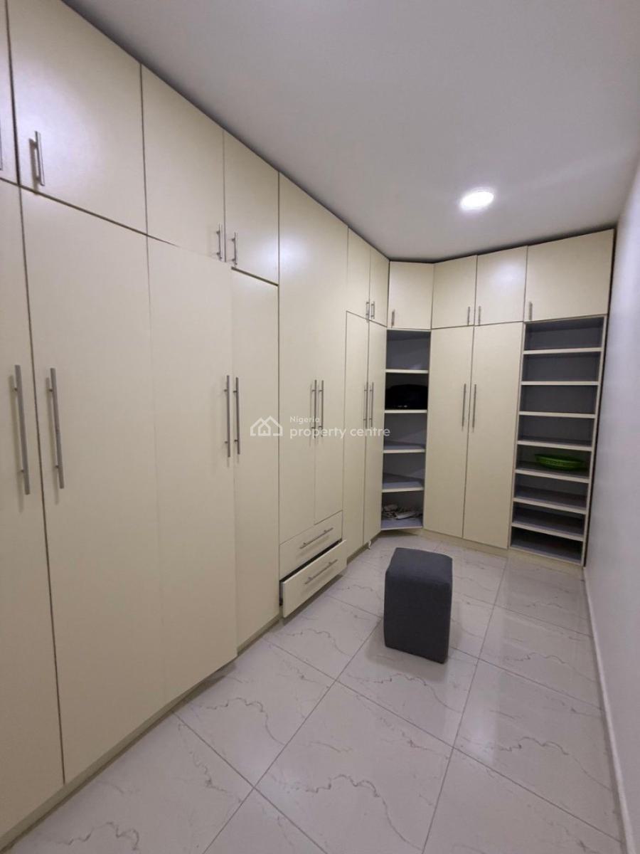 Luxurious and Exquisitely Finished 4 Bedroom Duplex, Maitama District, Abuja, Terraced Duplex for Rent