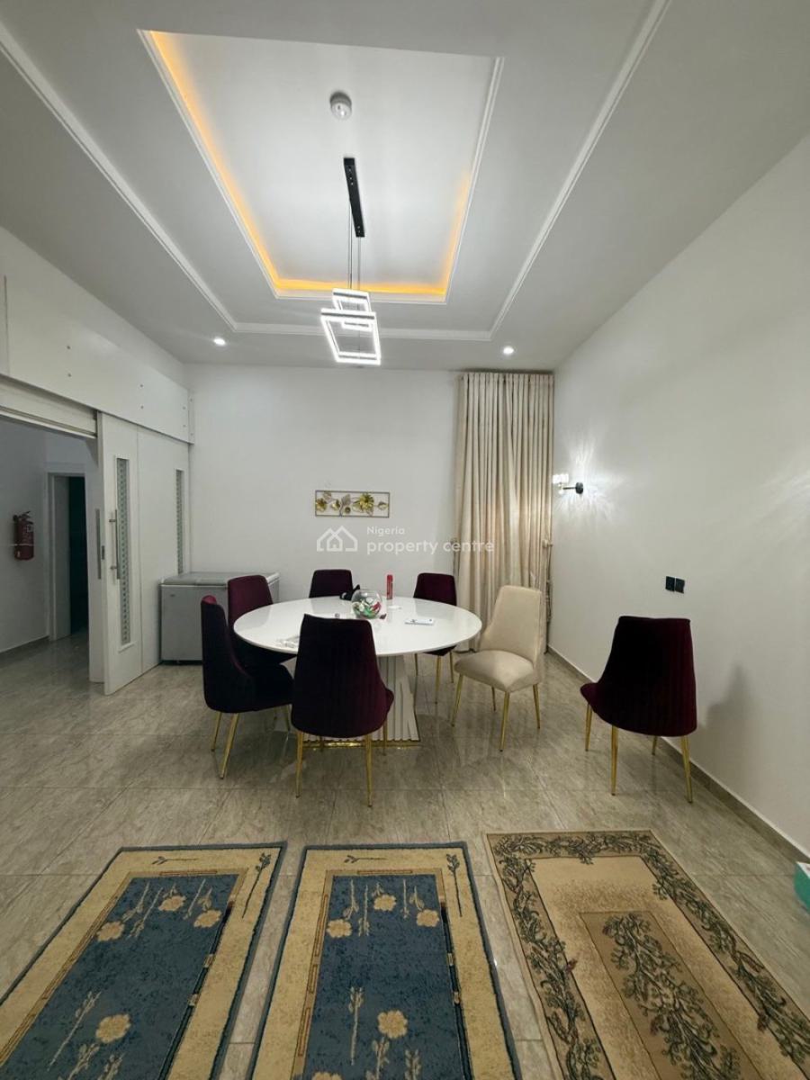 Luxurious and Exquisitely Finished 4 Bedroom Duplex, Maitama District, Abuja, Terraced Duplex for Rent
