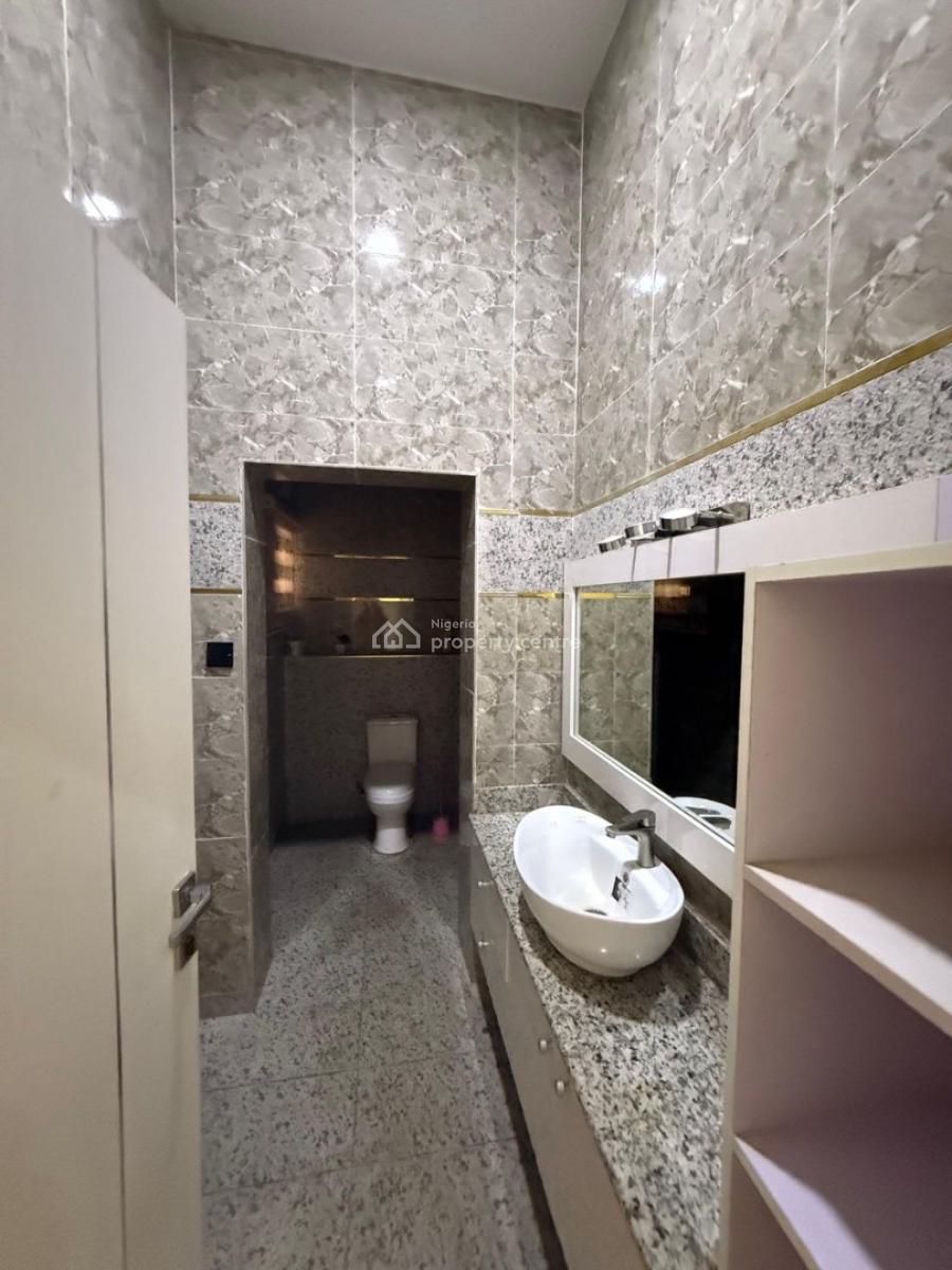 Luxurious and Exquisitely Finished 4 Bedroom Duplex, Maitama District, Abuja, Terraced Duplex for Rent