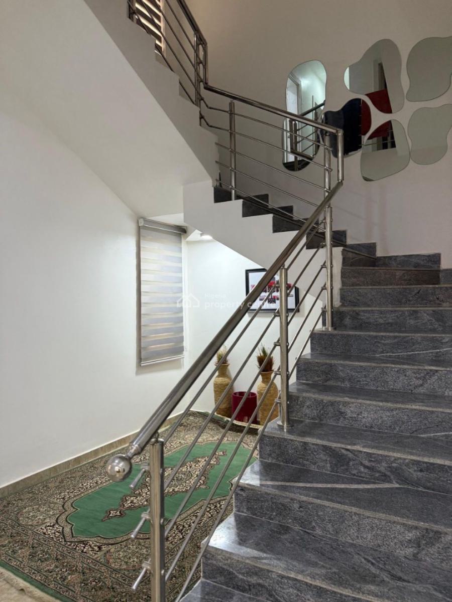 Luxurious and Exquisitely Finished 4 Bedroom Duplex, Maitama District, Abuja, Terraced Duplex for Rent
