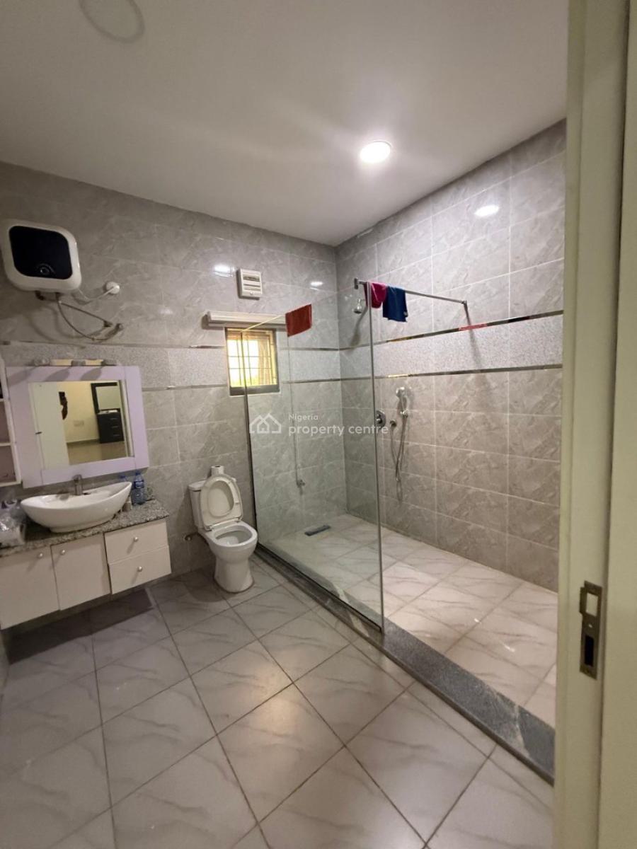 Luxurious and Exquisitely Finished 4 Bedroom Duplex, Maitama District, Abuja, Terraced Duplex for Rent