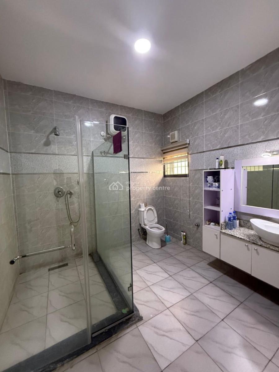 Luxurious and Exquisitely Finished 4 Bedroom Duplex, Maitama District, Abuja, Terraced Duplex for Rent