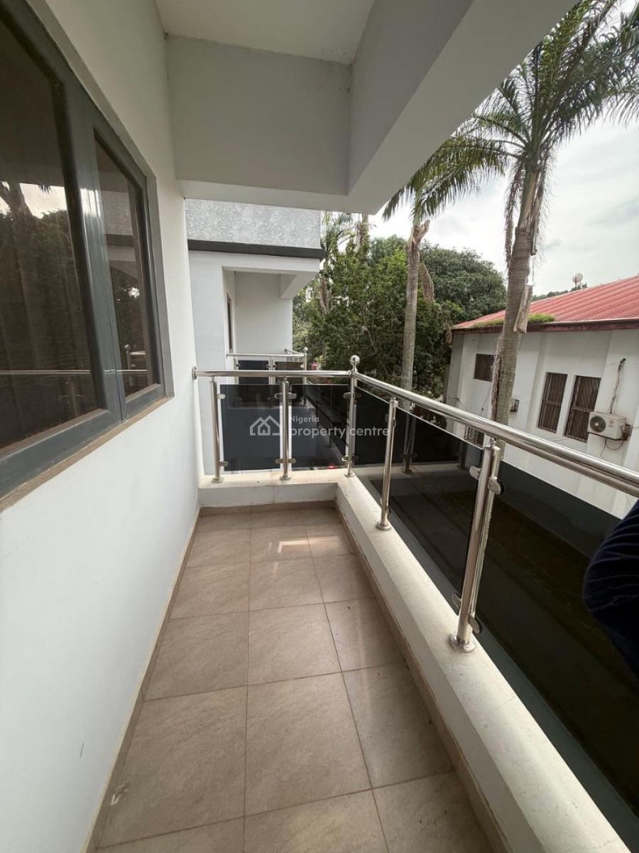 Luxurious and Exquisitely Finished 4 Bedroom Duplex, Maitama District, Abuja, Terraced Duplex for Rent