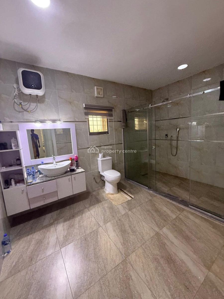 Luxurious and Exquisitely Finished 4 Bedroom Duplex, Maitama District, Abuja, Terraced Duplex for Rent