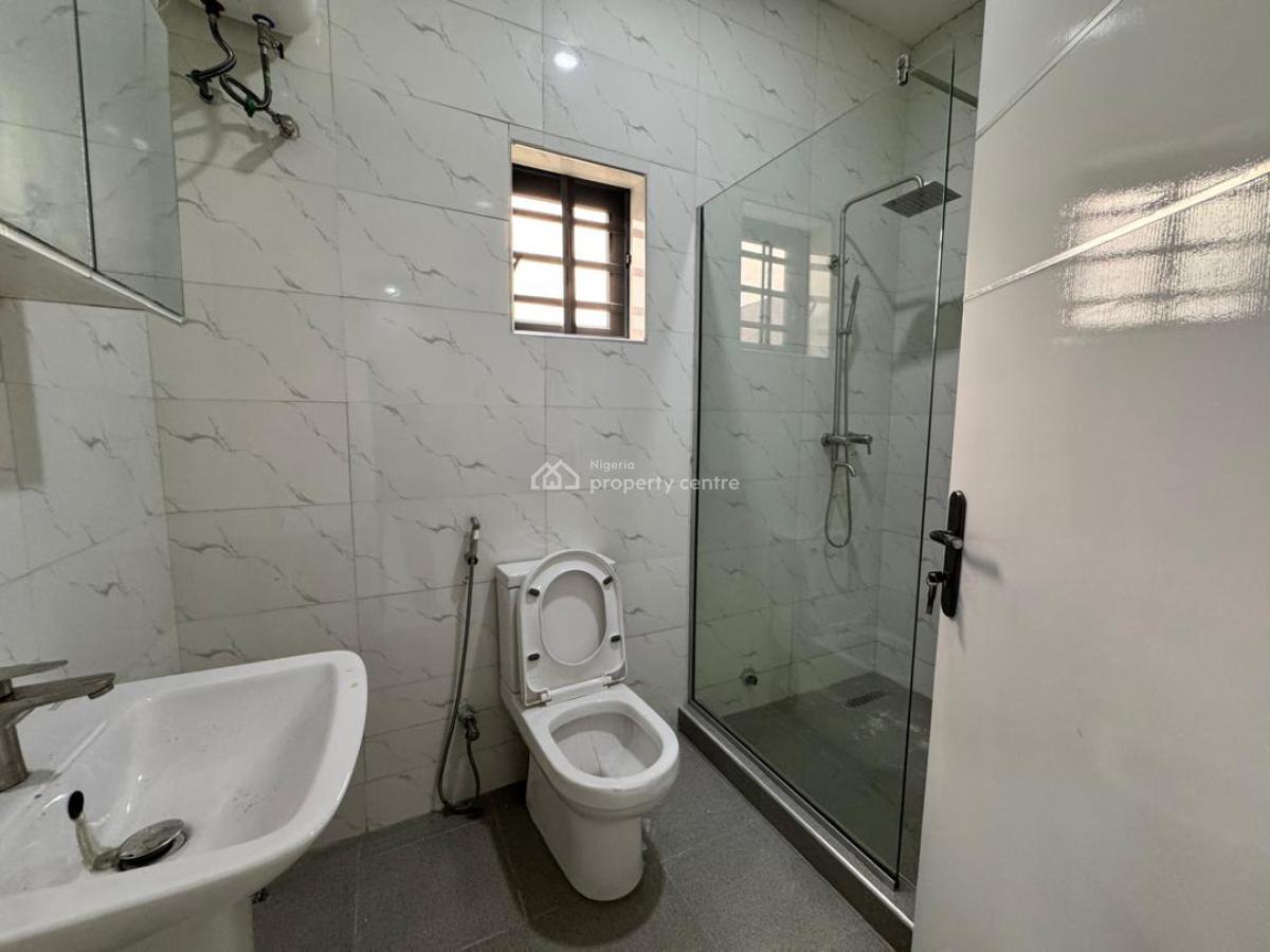 Luxury 3 Bedroom, Van Daniel Estate, Orchid Road, Lekki, Lagos, Terraced Duplex Short Let