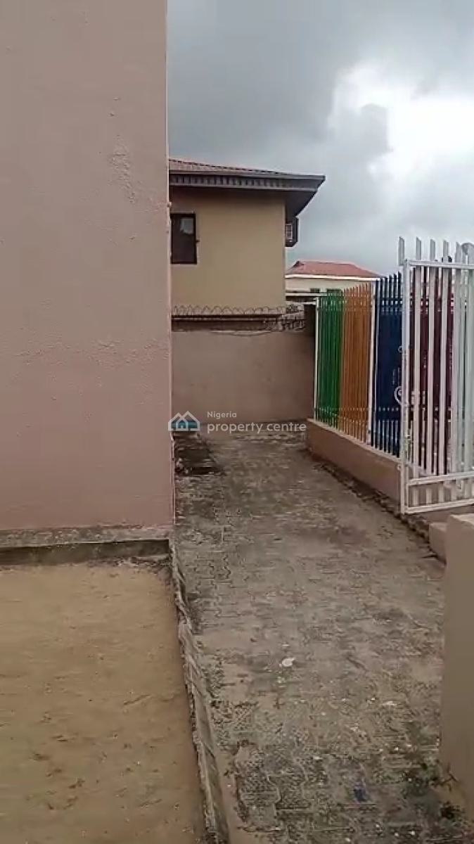 Distress Modern School in  Serene, Okota Lagos, Ago Palace, Isolo, Lagos, School for Sale