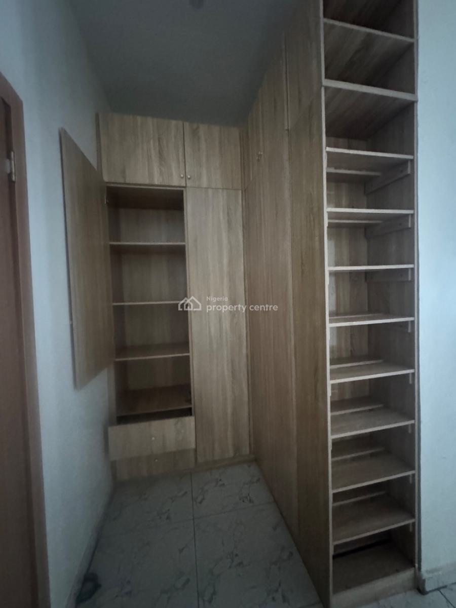Luxurious Sweet 4 Bedrooms Duplex Semi Detached with Bq, Orchid Road, Lekki, Lagos, Semi-detached Duplex for Rent