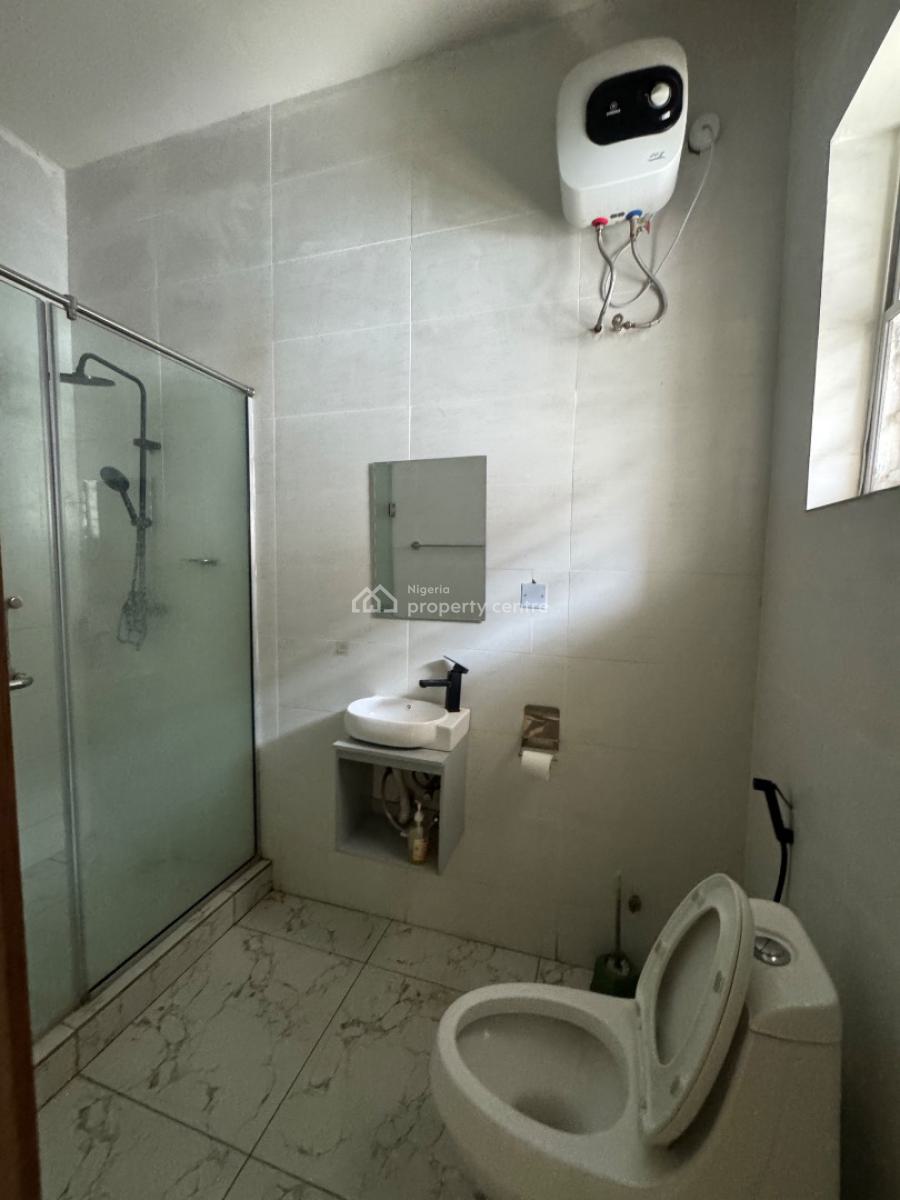 Luxurious Sweet 4 Bedrooms Duplex Semi Detached with Bq, Orchid Road, Lekki, Lagos, Semi-detached Duplex for Rent