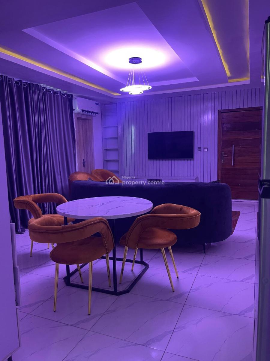 2 Bedroom Flat, Ilasan, Ikate, Lekki, Lagos, Flat / Apartment for Rent