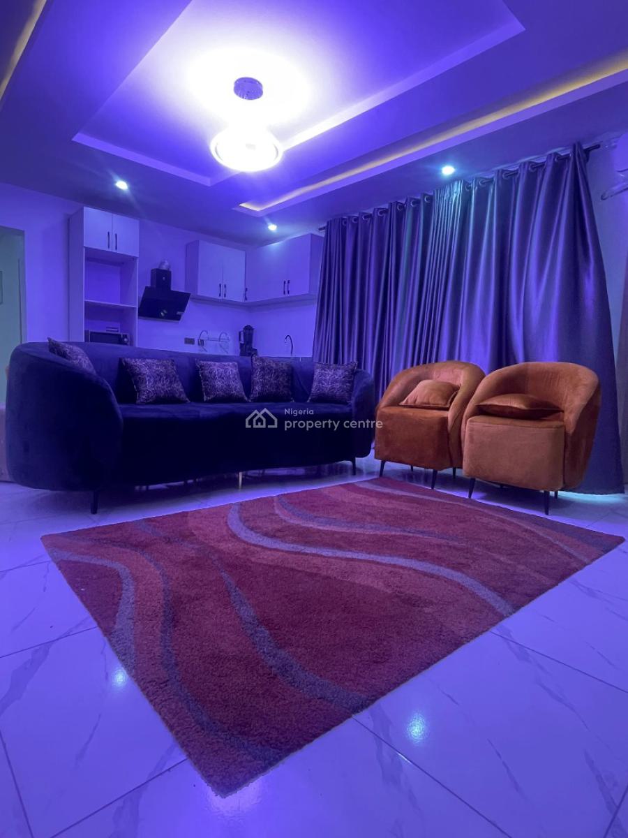 2 Bedroom Flat, Ilasan, Ikate, Lekki, Lagos, Flat / Apartment for Rent