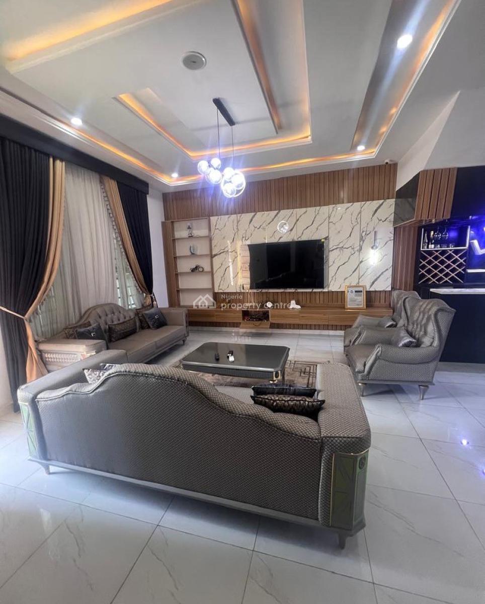 Stunning 4 Bedroom Semi Detached Duplex with Bq, Orchid, Lekki, Lagos, Semi-detached Duplex for Sale