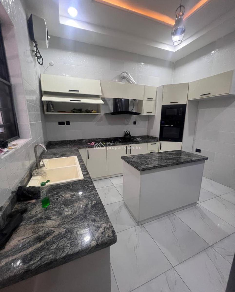 Stunning 4 Bedroom Semi Detached Duplex with Bq, Orchid, Lekki, Lagos, Semi-detached Duplex for Sale