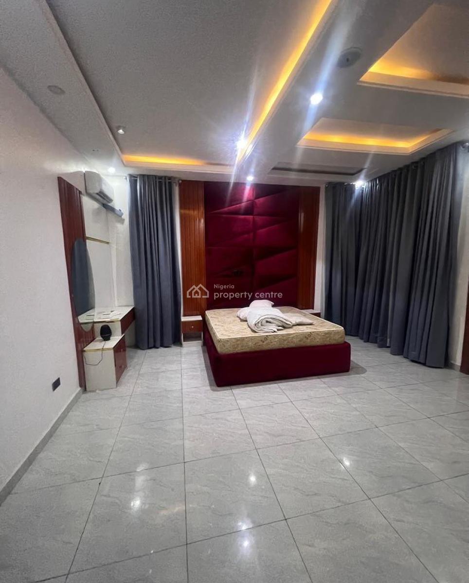 Stunning 4 Bedroom Semi Detached Duplex with Bq, Orchid, Lekki, Lagos, Semi-detached Duplex for Sale