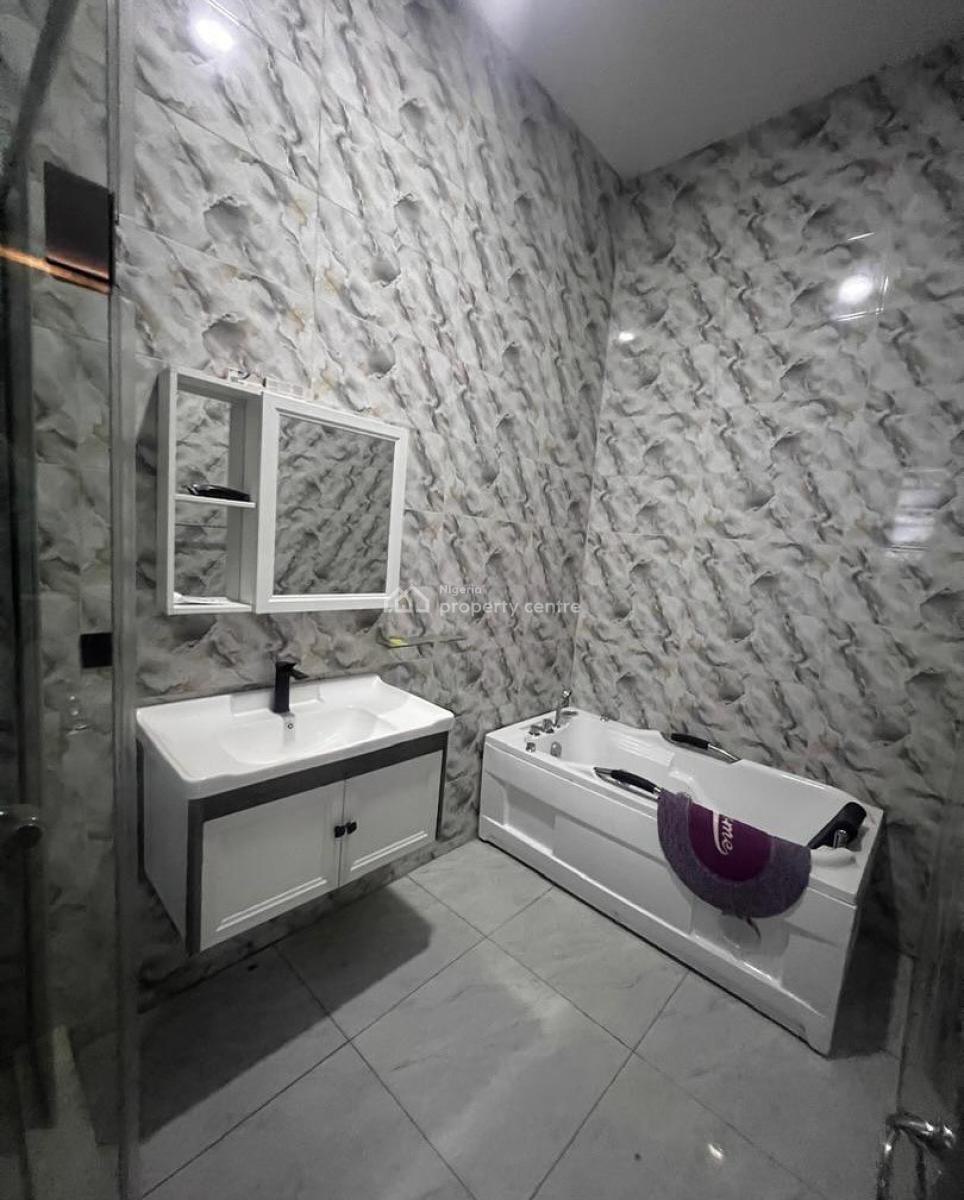 Stunning 4 Bedroom Semi Detached Duplex with Bq, Orchid, Lekki, Lagos, Semi-detached Duplex for Sale