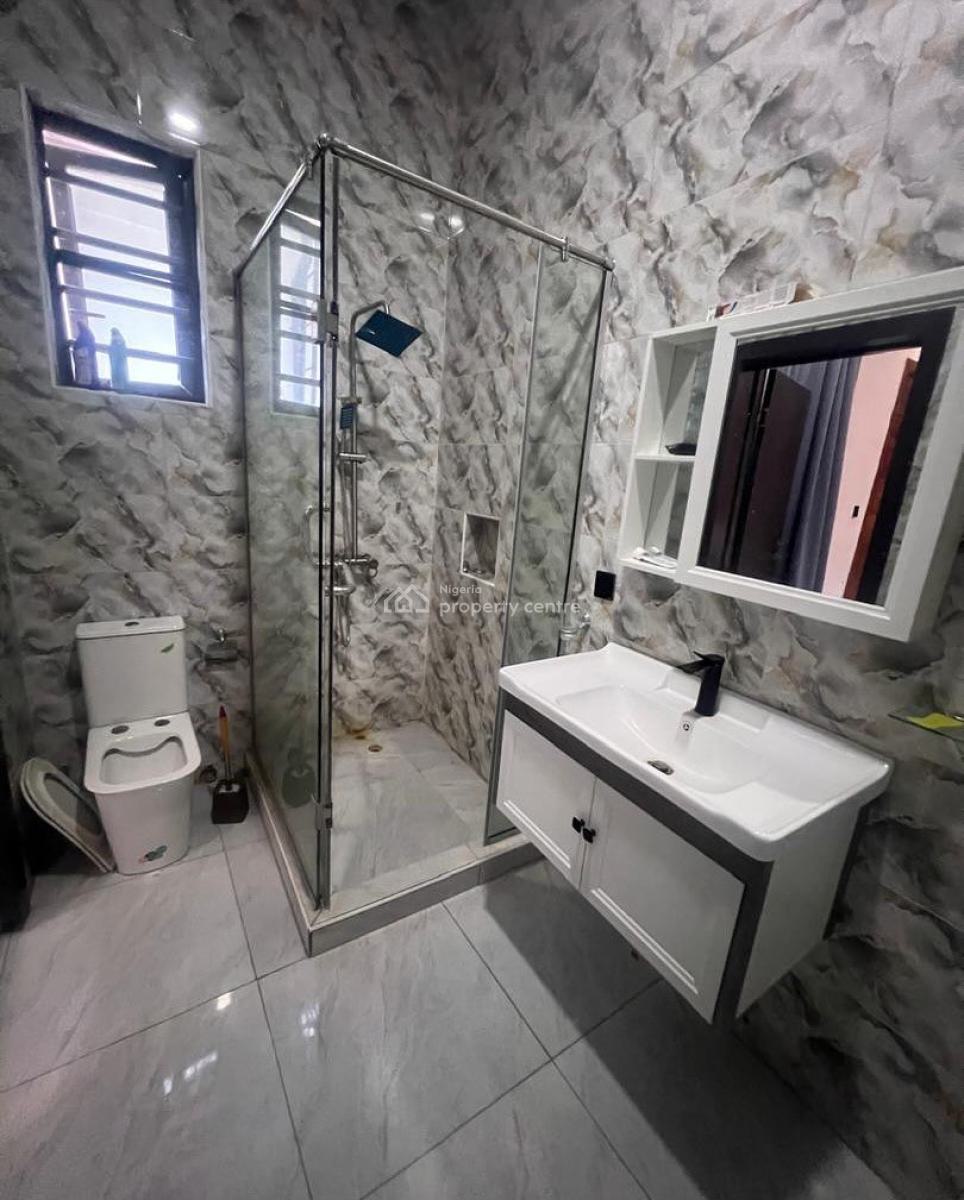 Stunning 4 Bedroom Semi Detached Duplex with Bq, Orchid, Lekki, Lagos, Semi-detached Duplex for Sale