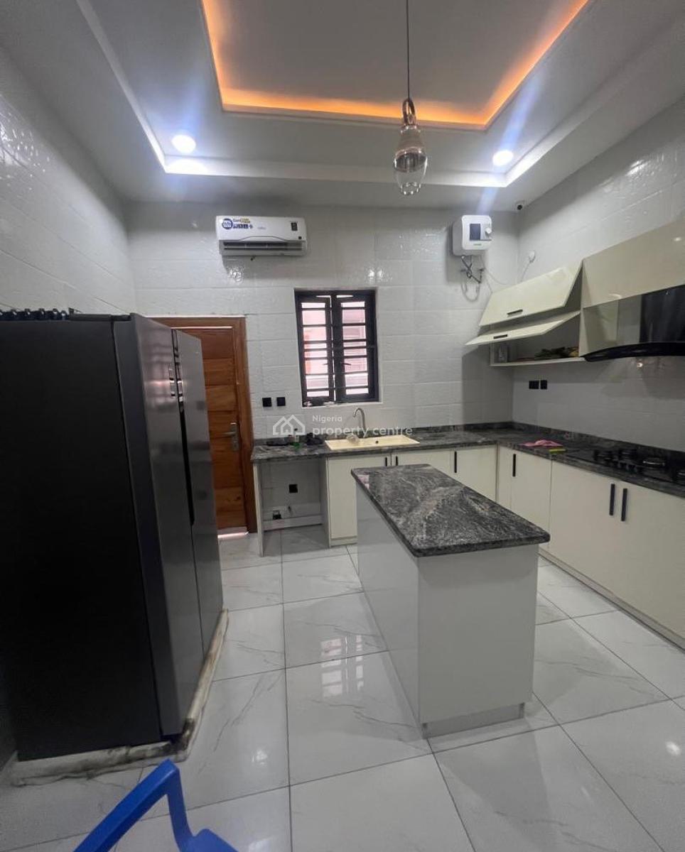Stunning 4 Bedroom Semi Detached Duplex with Bq, Orchid, Lekki, Lagos, Semi-detached Duplex for Sale