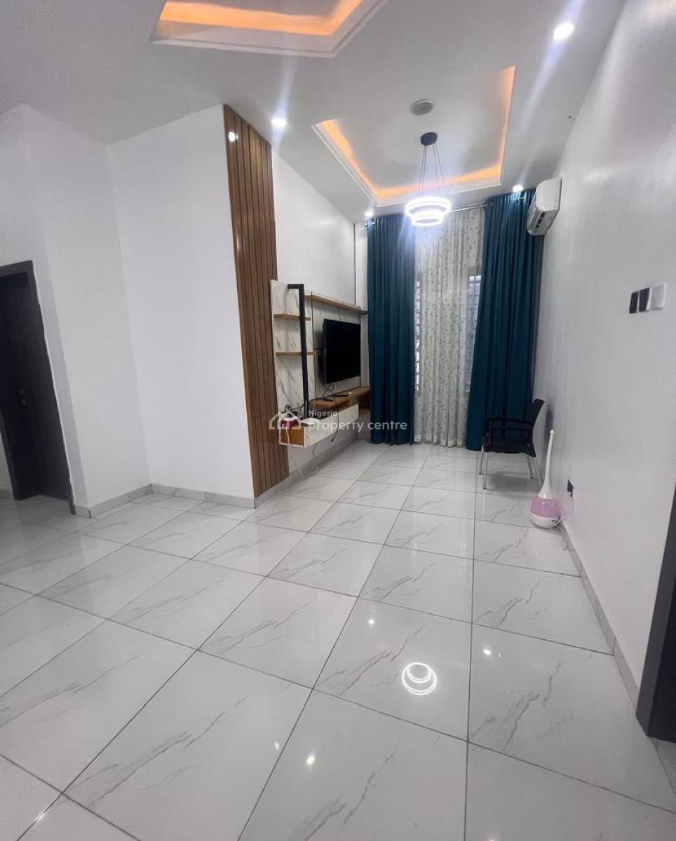 Stunning 4 Bedroom Semi Detached Duplex with Bq, Orchid, Lekki, Lagos, Semi-detached Duplex for Sale