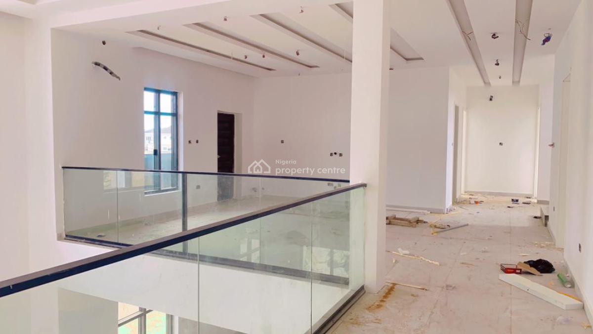 5 Bedroom Detached Duplex  Ajah, Lekki, Lekki, Lagos, Detached Duplex for Sale