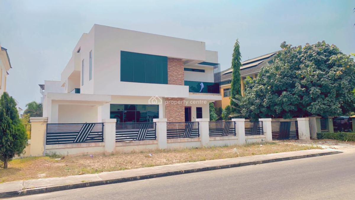 5 Bedroom Detached Duplex  Ajah, Lekki, Lekki, Lagos, Detached Duplex for Sale