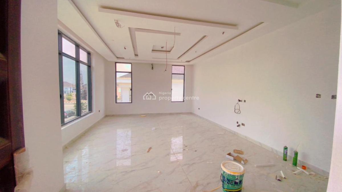 5 Bedroom Detached Duplex  Ajah, Lekki, Lekki, Lagos, Detached Duplex for Sale