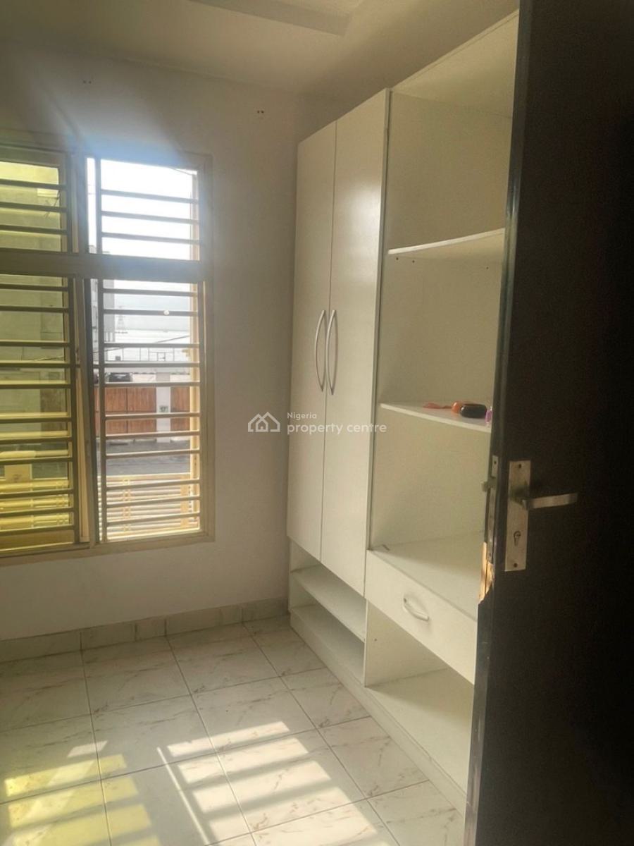 Luxury 4 Bedroom Maisonette, Lekki Phase 1, Lekki, Lagos, Semi-detached Duplex for Rent
