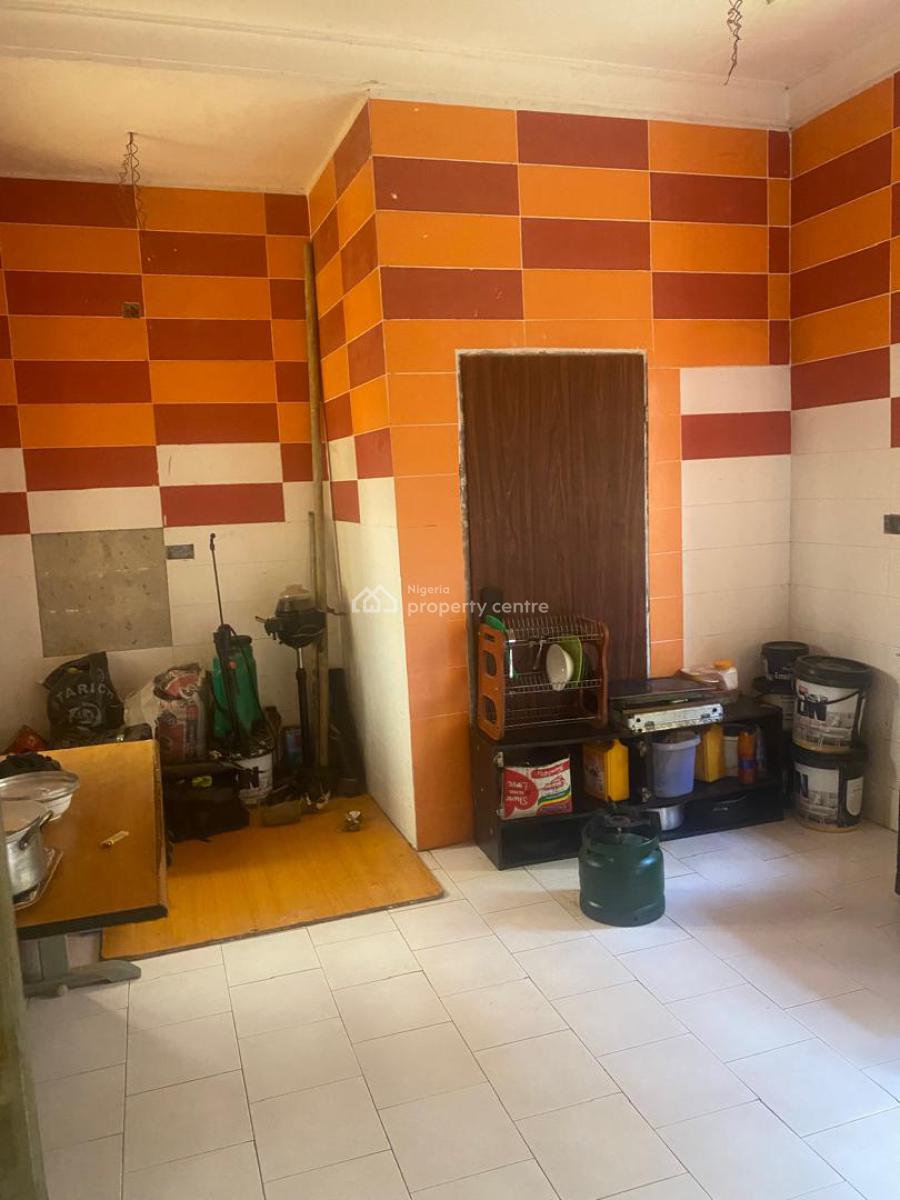 5bedrooms Fully Detached Duplex with Servants Quarter., Mbora (nbora), Abuja, Detached Duplex for Sale